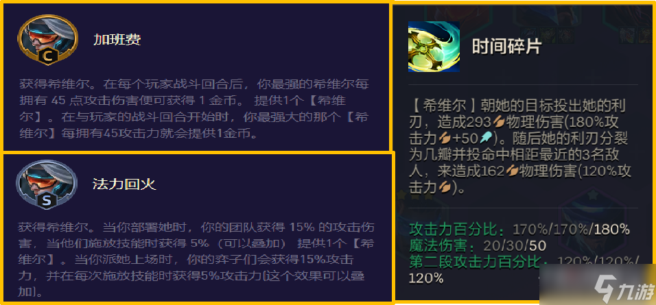 《金铲铲之战》s8.5超英希维尔阵容怎么搭配