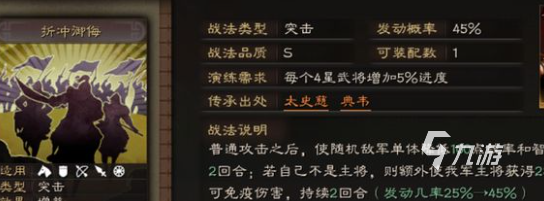 三国志战略版水淹七军是什么 三国志战略版水淹七军战法介绍