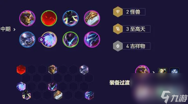 《金铲铲之战》3.9吉祥物剑魔阵容推荐