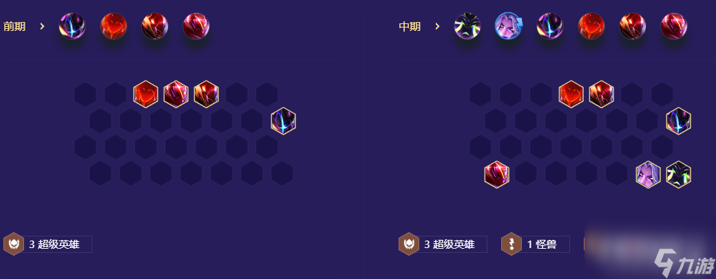 《金铲铲之战》S8.5超英派克至高天阵容攻略
