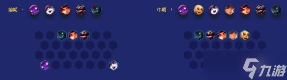 《金铲铲之战》斗士瑟提阵容推荐