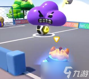 《蛋仔派对》落雷获得攻略