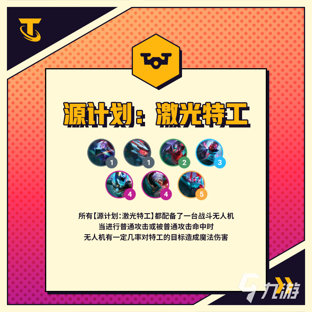 金铲铲之战怪兽入侵新赛季羁绊有哪些 金铲铲之战新赛季羁绊大全