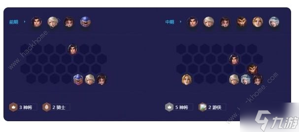 金铲铲之战无敌7神将怎么出装 无敌7神将装备及实战运营攻略