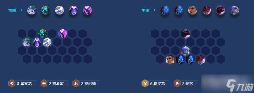 《金铲铲之战》S7.5黯灵刺客阵容玩法介绍