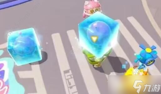 《蛋仔派对》雪球滚滚技能玩法攻略