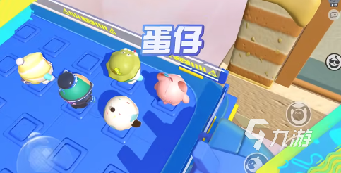 蛋仔派对里面排行榜在哪 排行榜查看方法介绍