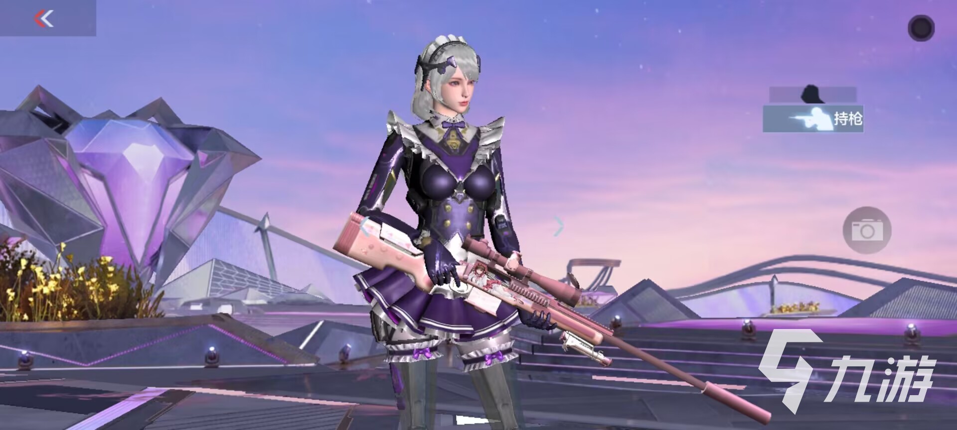 cf手游s2排位武器是什么 s2排位赛季武器详情一览