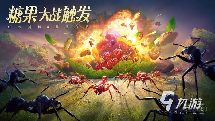 小小蚁国兑换码在哪领 兑换码领取地点分享