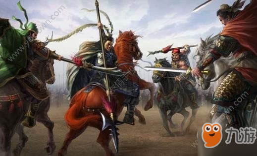 三国志战略版五虎上将攻略 阵容搭配详解[多图]