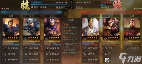 《三国志战略版》最强虎豹骑阵容盘点 虎豹骑阵容推荐
