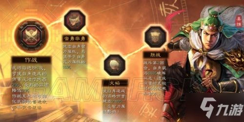 三国志战略版蜀汉盾阵容搭配分享 姜维魏延刘备