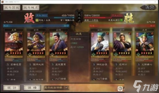 《三国志战略版》群弓阵容分享 群弓sp袁绍朱儁沮授
