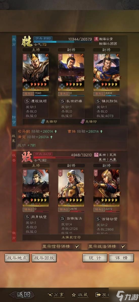 《三国志战略版》S13前沿战场生态前瞻 主流队伍分析