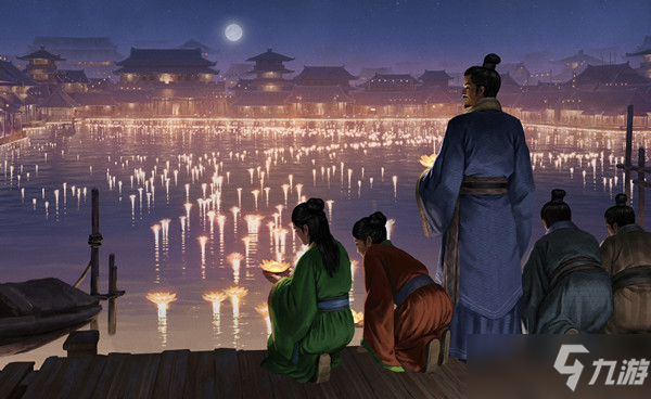 《率土之滨》中秋节活动