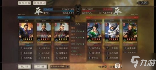 《三国志战略版》S11魏法肉骑阵容分享