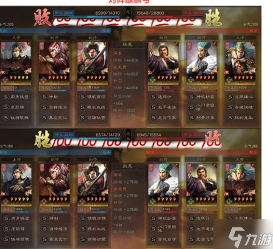 《三国志战略版》虎臣弓及虎臣骑武将战法分析