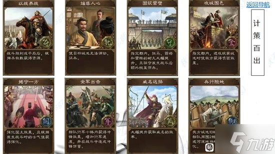 《三国志战略版》王师秉节剧本全攻略