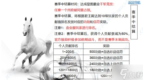 《三国志战略版》王师秉节剧本全攻略