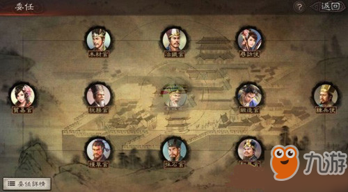 三国志战略版委任有什么用