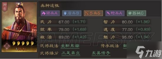 《三国志战略版》高胜率平民阵容分享