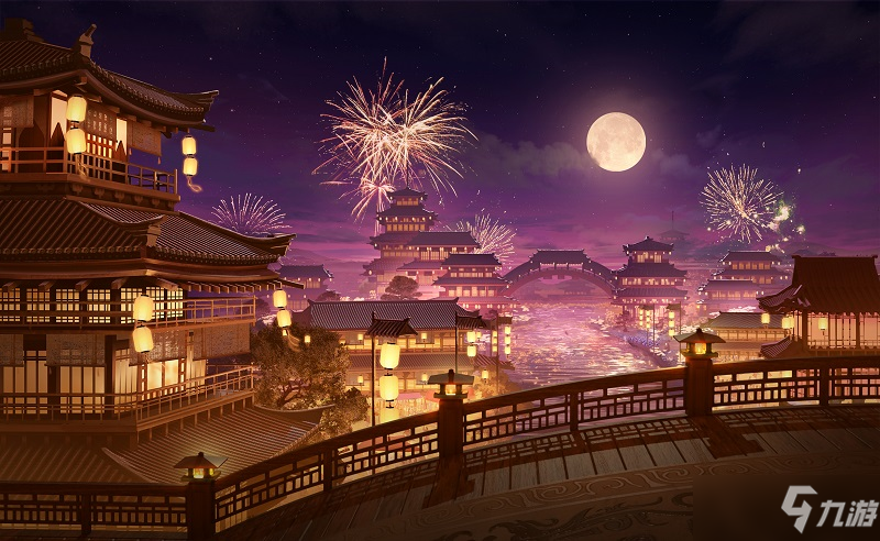 《率土之滨》中秋节活动