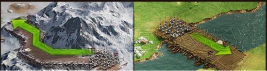 《三国志战略版》山道渡桥作用解析 山道渡桥作用