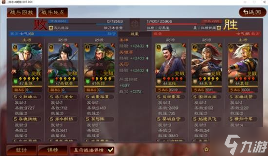 《三国志战略版》绿帽骑阵容搭配分享