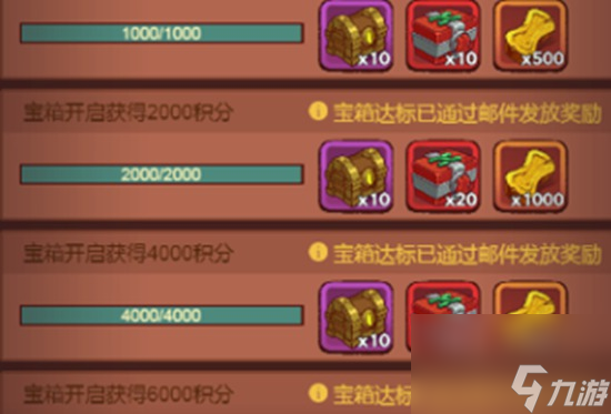咸鱼之王宝箱每周奖励有多少 咸鱼之王宝箱每周奖励一览