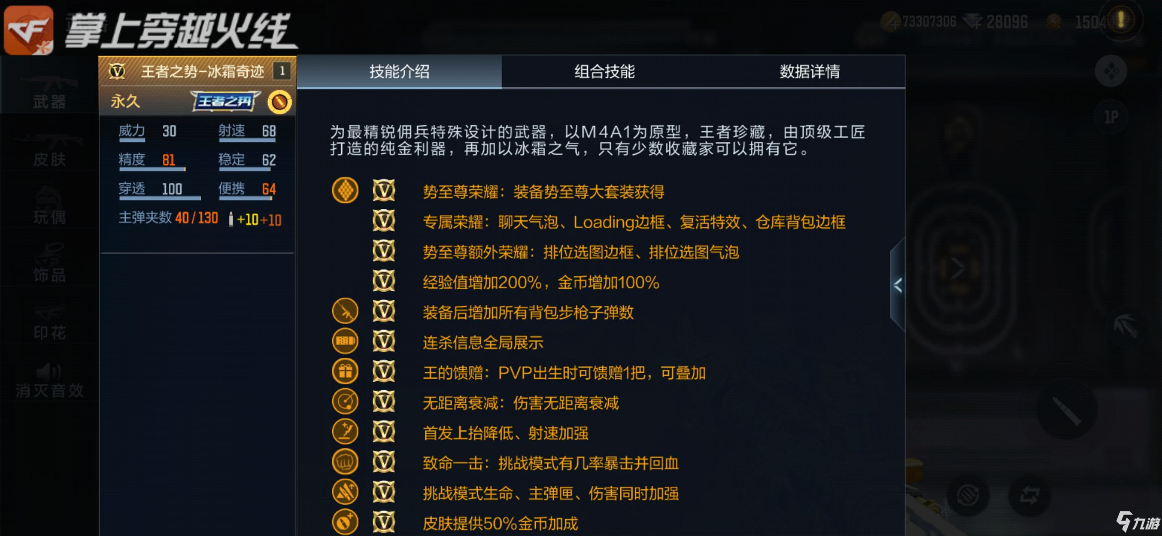 穿越火线手游王者之势和王者之戮，到底该如何选择?