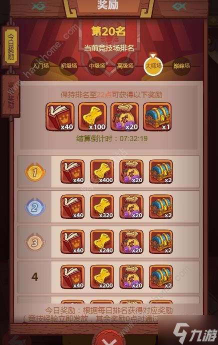 咸鱼之王新区赤羽开局攻略 怎么更快钓出红鱼