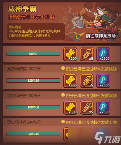 《咸鱼之王》平民党金砖白嫖攻略