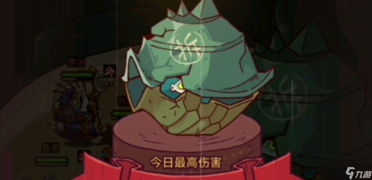 《咸鱼之王》灯神挑战群雄阵容介绍，灯神挑战群雄阵容搭配