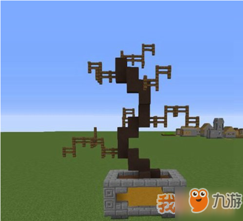 我的世界罗汉松怎么制作_我的世界罗汉松制作方法介绍