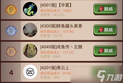 《咸鱼之王》S3盐场争霸赛助威选择攻略