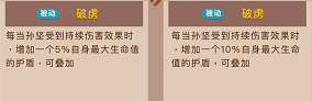 咸鱼之王孙坚技能强度解析