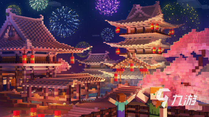 我的世界新春版本2023更新内容 我的世界春节版本内容介绍
