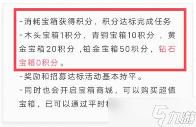 《咸鱼之王》宝箱周活动兑换攻略