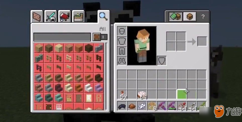 我的世界1.8.0.10大版本更新: 熊猫进化成吃货, 弩箭附魔超高速[图]