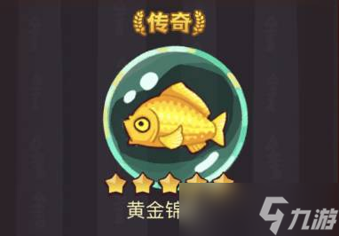 《咸鱼之王》黄金锦鲤搭配推荐