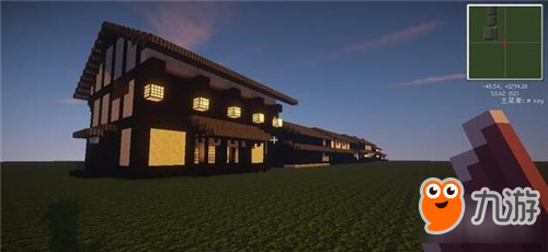 《我的世界》神级建筑大师是怎样炼成的
