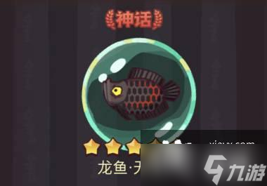 咸鱼之王龙鱼无双搭配推荐