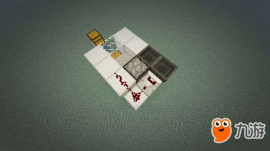 《我的世界》自动烤鸡机怎么制作 全自动烤鸡机制作图文教程