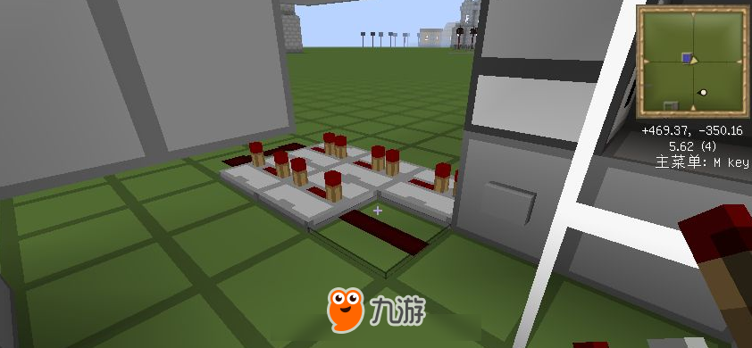 我的世界自动烤肉机怎么做 自动烤肉机制作教程