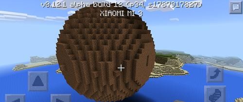 我的世界怎么做圆球？球体建筑制作攻略