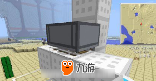 我的世界升降机怎么做 升降机制作图文教程
