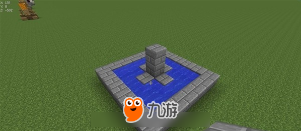 我的世界喷泉附近有末地传送门吗 喷泉怎么做