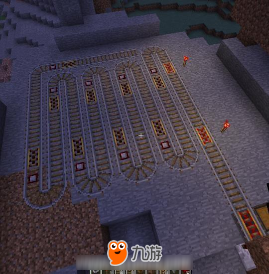 我的世界中国版全自动农场怎么做 MC全自动收播农场制作流程