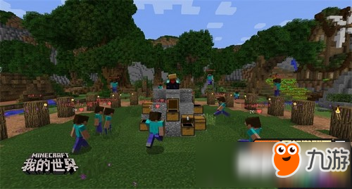当上农场主称霸躲猫猫！《我的世界》Hypixel休闲派对