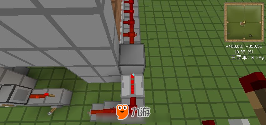 我的世界自动烤肉机怎么做 自动烤肉机制作教程